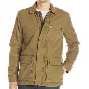 Men’s Lucky Black Label Jacket NWT small